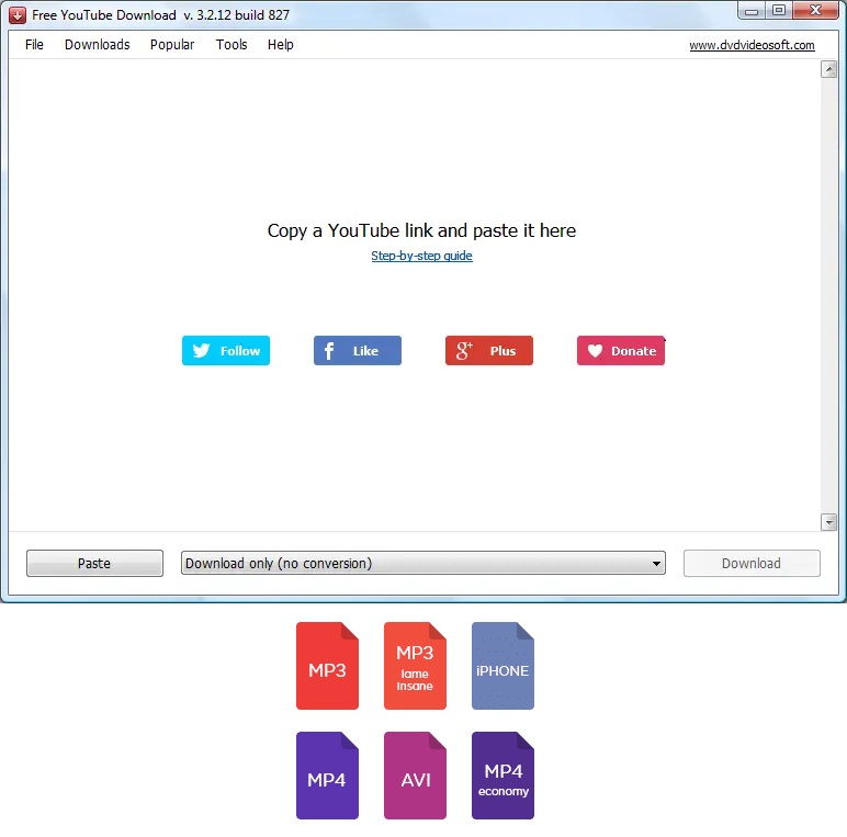YouTube-Downloader-1